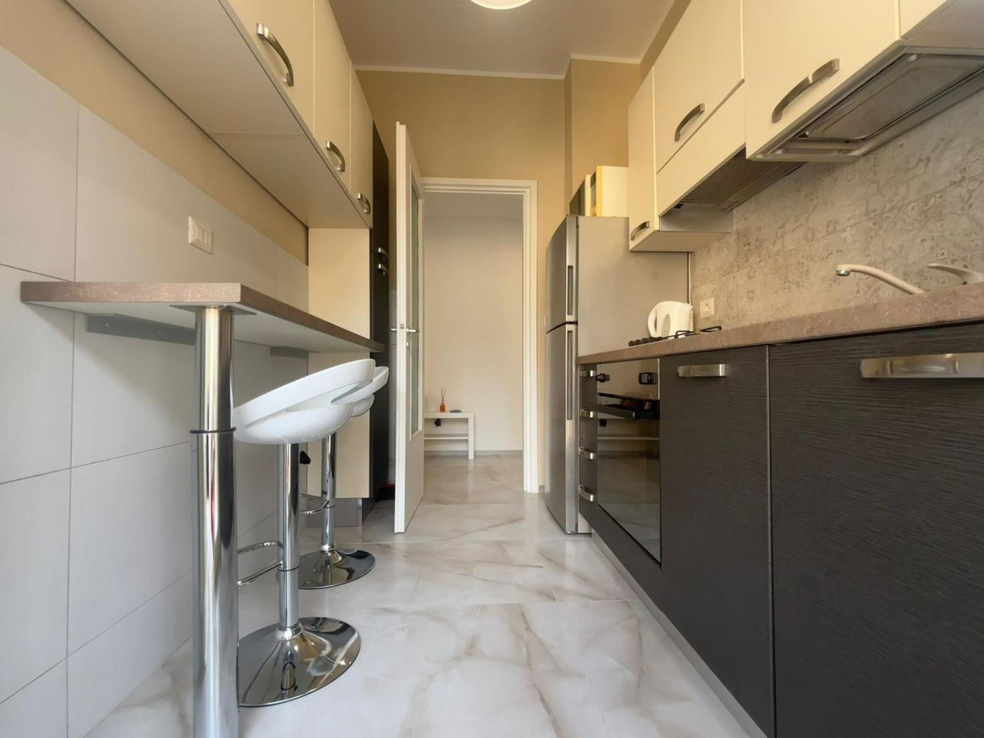Encri Apartment Rapallo Exterior foto