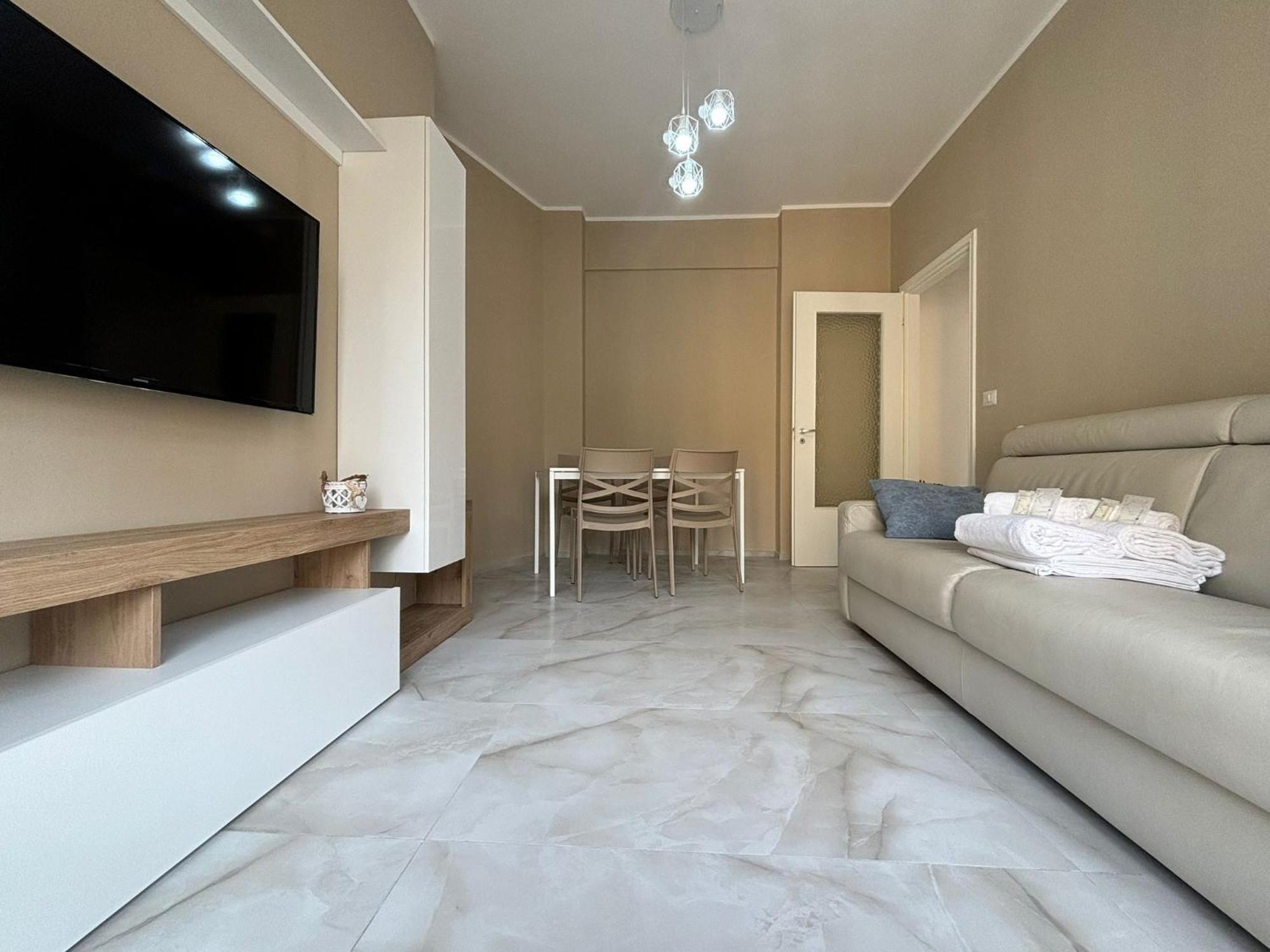 Encri Apartment Rapallo Exterior foto