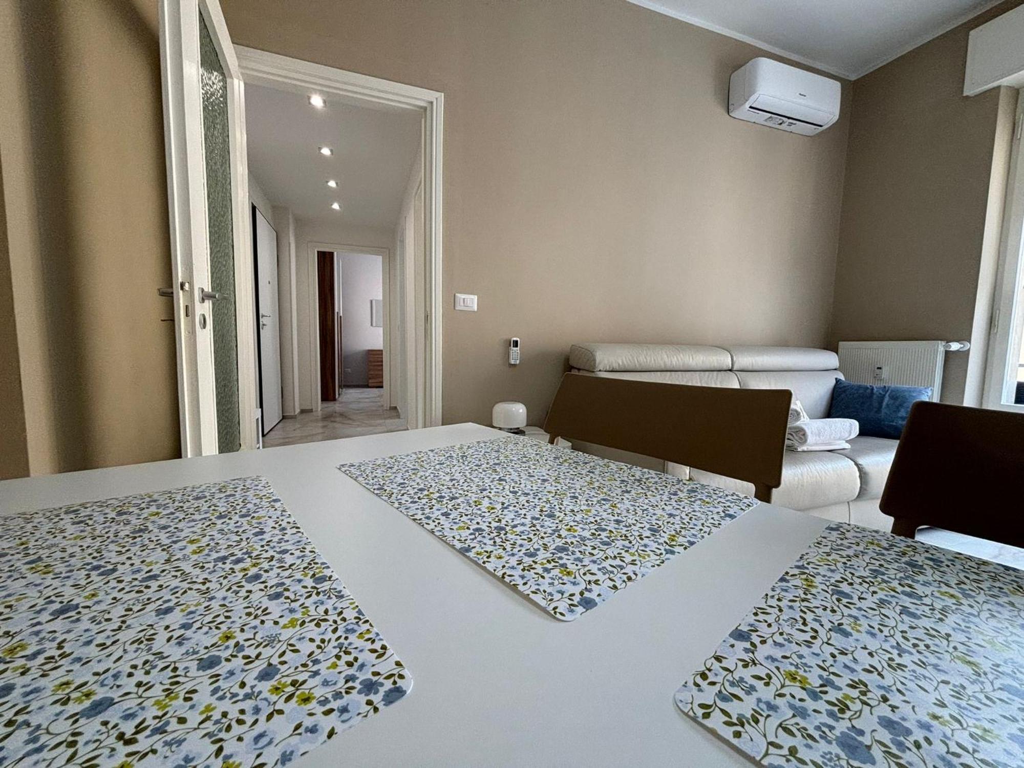 Encri Apartment Rapallo Exterior foto