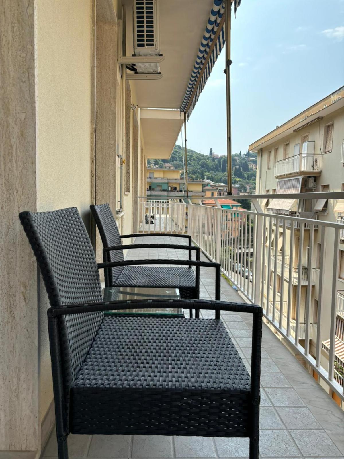 Encri Apartment Rapallo Exterior foto