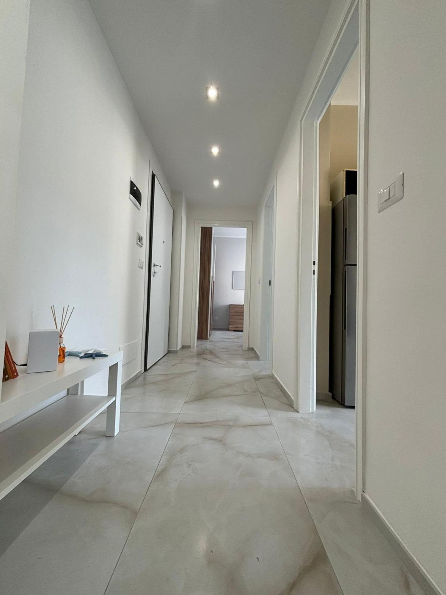 Encri Apartment Rapallo Exterior foto