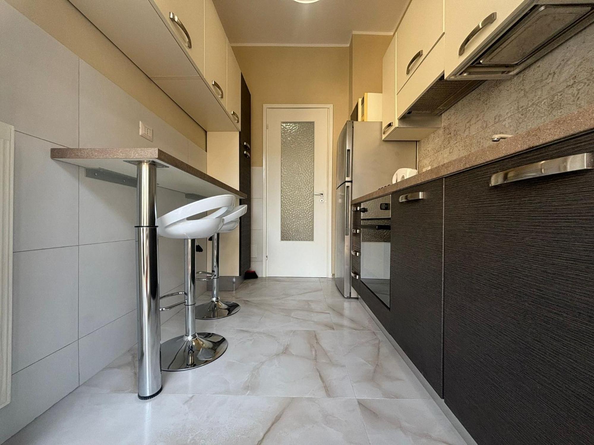 Encri Apartment Rapallo Exterior foto
