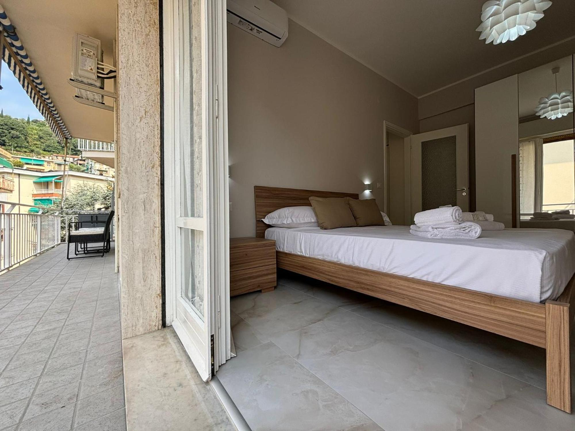 Encri Apartment Rapallo Exterior foto