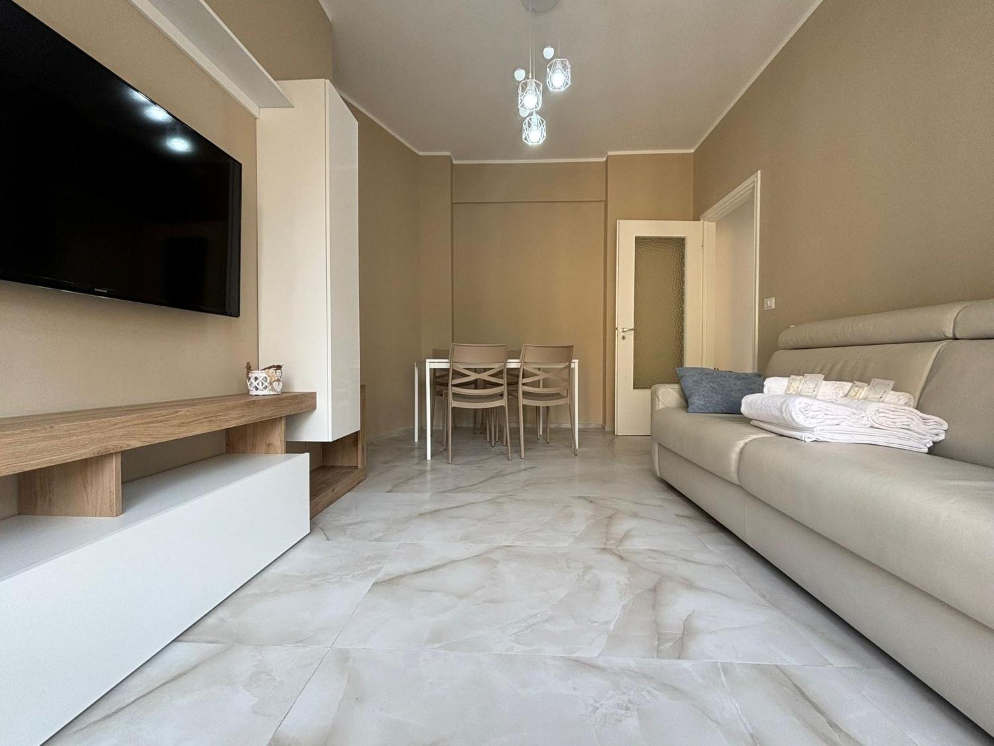 Encri Apartment Rapallo Exterior foto