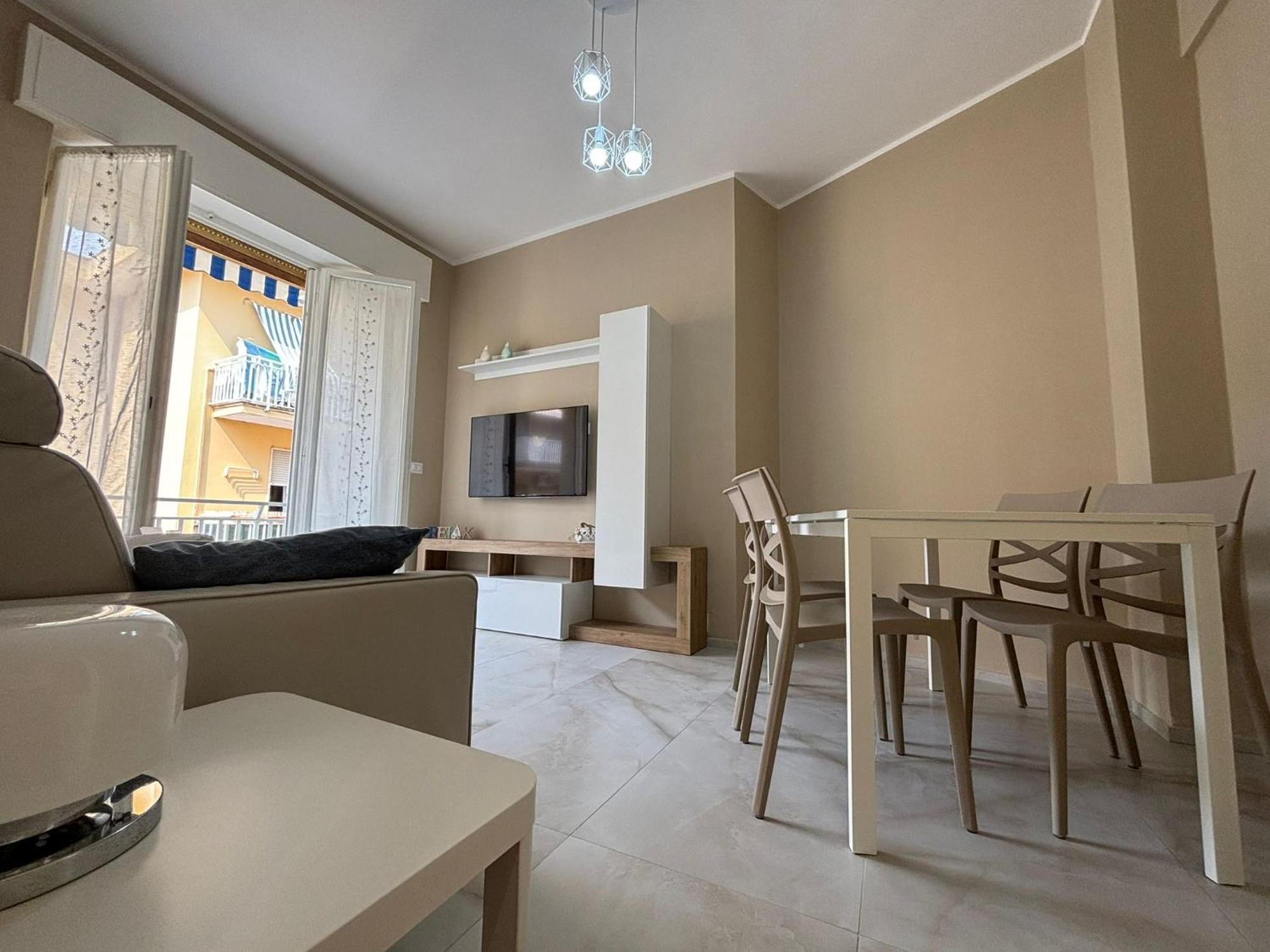 Encri Apartment Rapallo Exterior foto