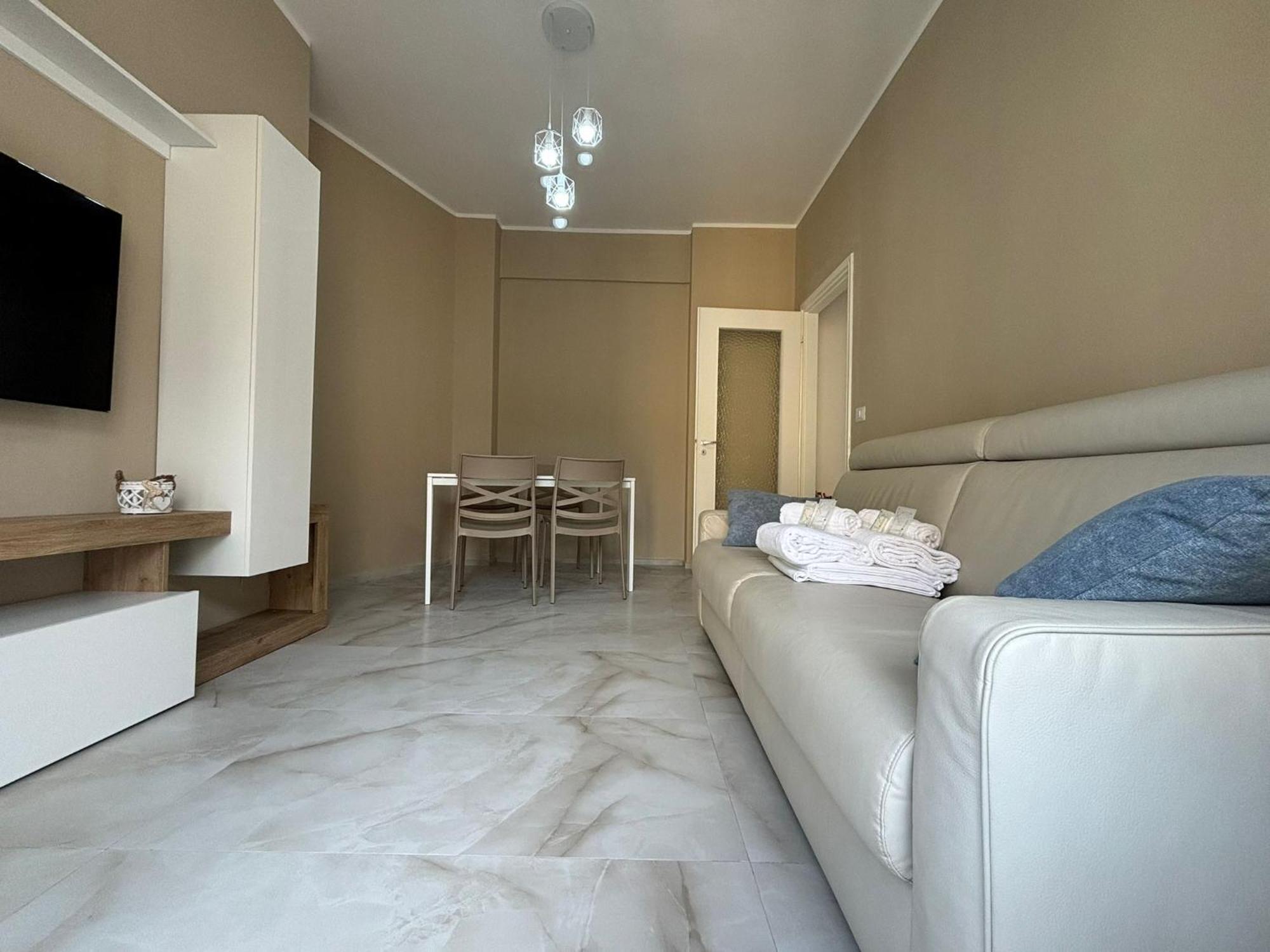 Encri Apartment Rapallo Exterior foto
