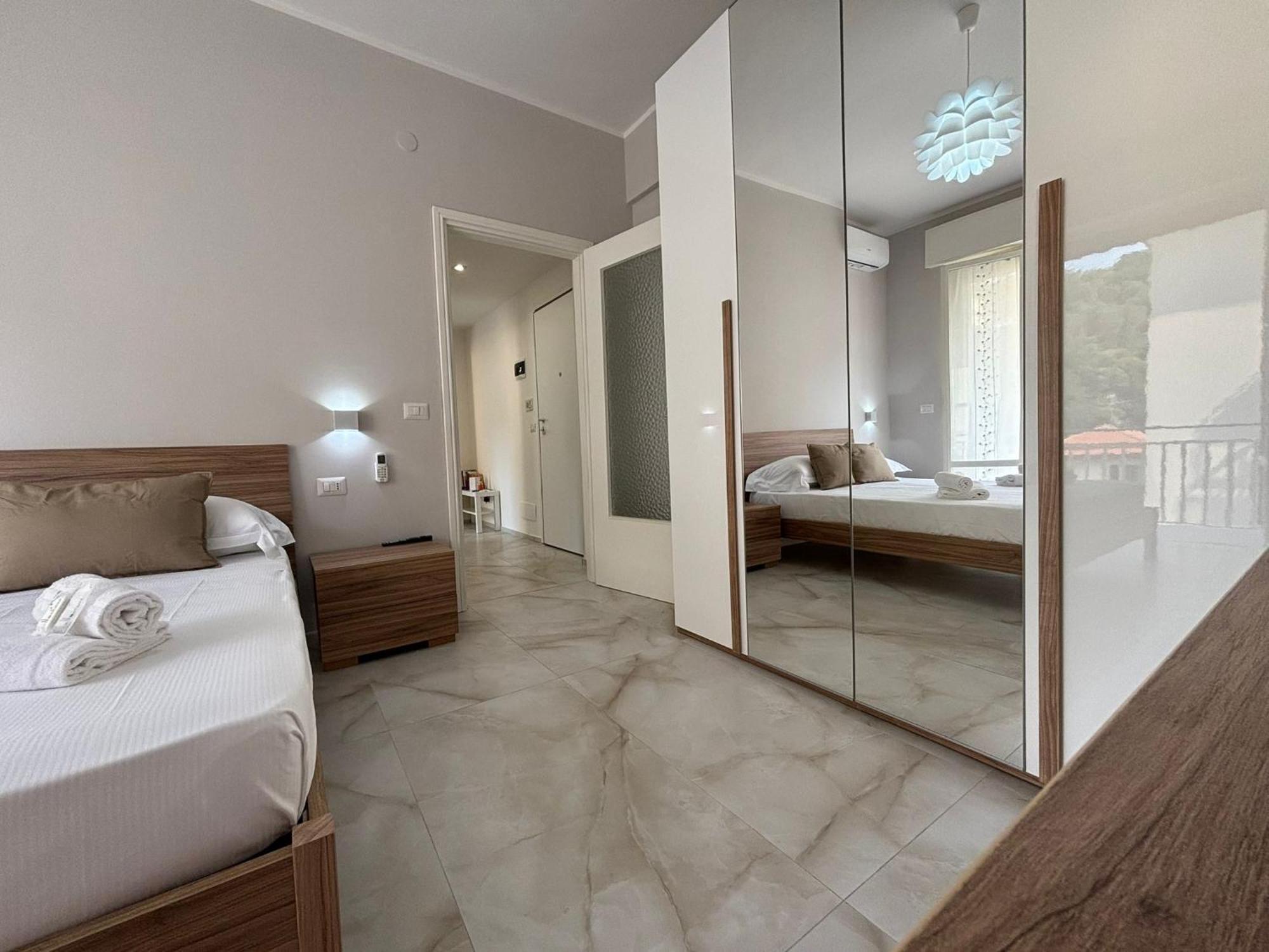 Encri Apartment Rapallo Exterior foto