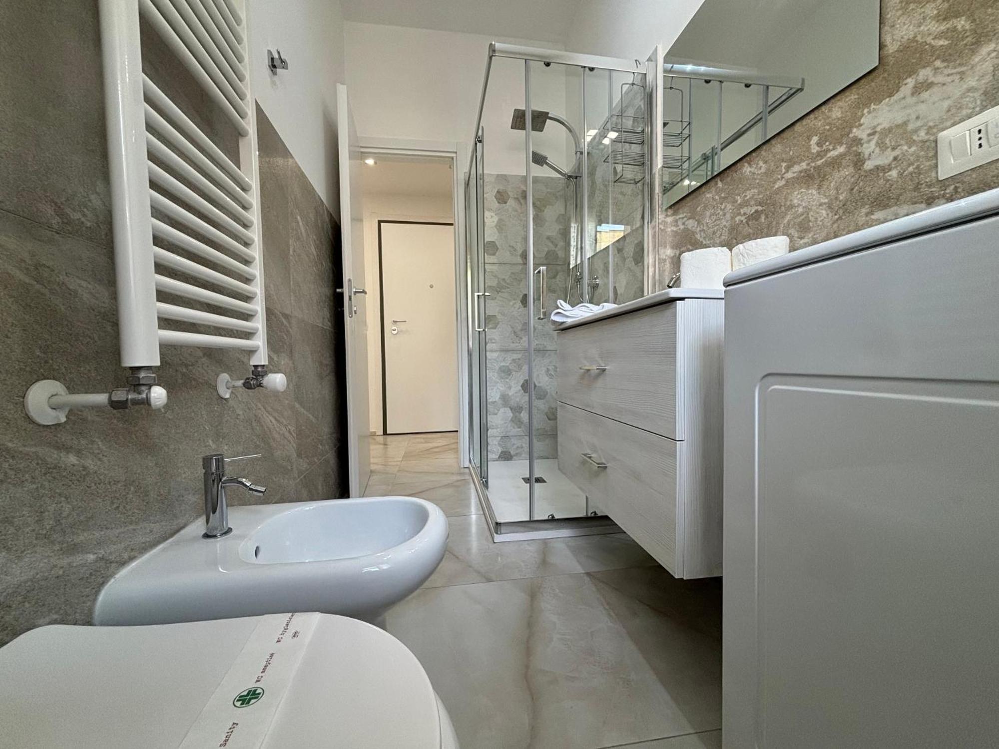 Encri Apartment Rapallo Exterior foto