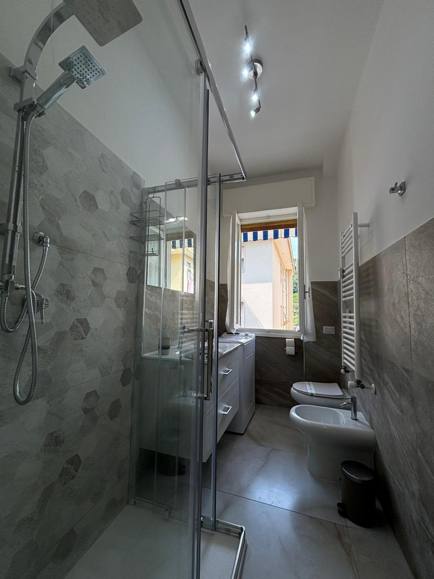 Encri Apartment Rapallo Exterior foto